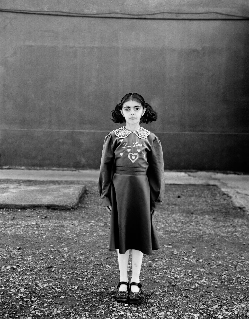 Sweet Nothings: Schoolgirls from the Borderlands of Eastern